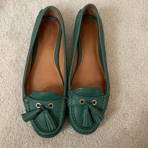 Coach loafers